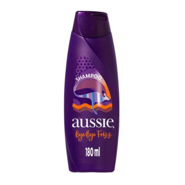 Imagem de Shampoo Aussie Bye Bye Frizz 180ml
