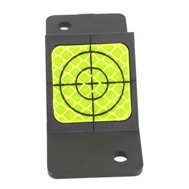 Imagem de Prisma de Estação Total de Levantamento de Reflexão de 45 Graus de Lado único Mini Adequado para Estação Total, Vidro óptico, Ampla Aplicação