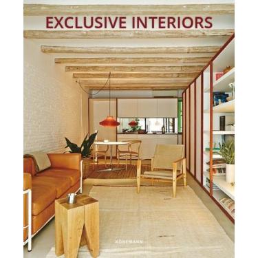 Imagem de Exclusive Interiors. Arquitetura - Konemann