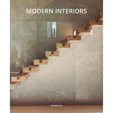 Imagem de Modern Interiors. Arquitetura - Konemann
