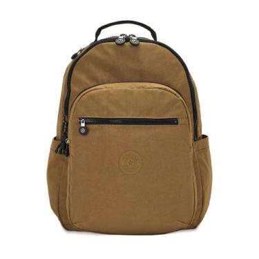 Imagem de Mochila de Costas Seoul Warm Beig Kipling I5210kz6
