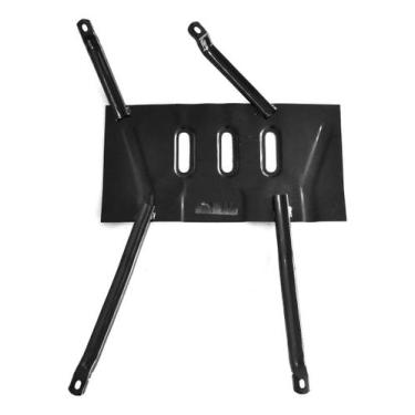 Imagem de Protetor de carter 1.2 chery tiggo 5x tiggo 7 tiggo 8 2018 - Mega Fris