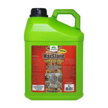 Imagem de Limpa Pedras Concentrado Biodegradável 5 Litros Maxstone - Maxbio