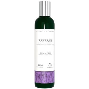 Imagem de Grandha Refresh Com 2 Shampoo Flores & Vegetais