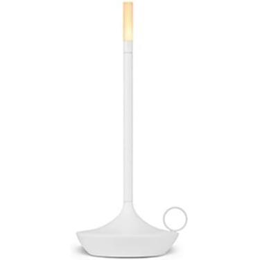 Imagem de Luz Noturna Recarregável Led, Recarregável Tipo C, Candeeiro De Mesa Decorativo Retrô, Dimmer Tricolor Touch Control, Gold