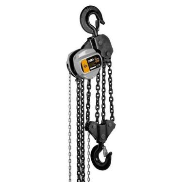 Imagem de Talha Manual de Corrente TC 10000 8m Heavy Duty CSM