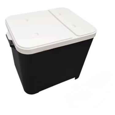 Imagem de Container Porta Ração Para Cachorro E Gato Pet 15KG, Pá Dosadora(6 Kg)