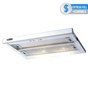 Imagem de Depurador Slim 60Cm De Embutir Fischer - 5760, Branco, 220V