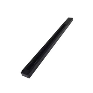 Imagem de Trilho Eletrificado 50 Cm Para Spots Preto