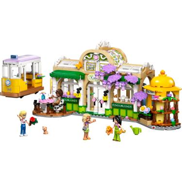 Imagem de LEGO® Friends - Plant Café e Floricultura