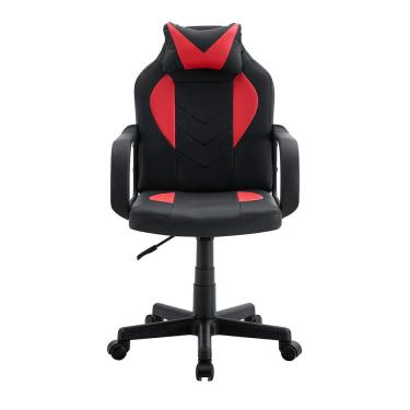 Imagem de Cadeira Gamer Conthey Xtreme Orion PU Reclinável Altura Ajustável Base Nylon