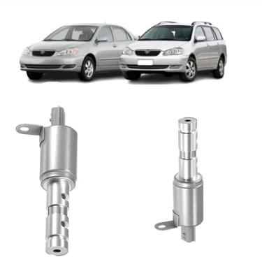 Imagem de Kit 2 Peças Válvula VVT Renault Clio III 2.0 16V Esportivo 2006 a 2012 BR0 CR0