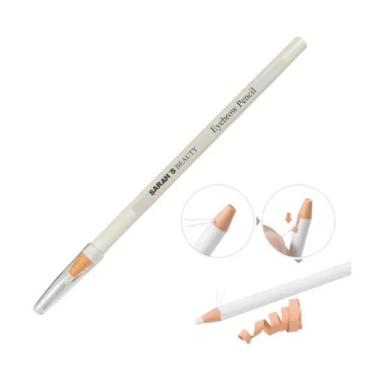 Imagem de Lápis de Olhos Branco Sarahs Beauty - sarah's beauty