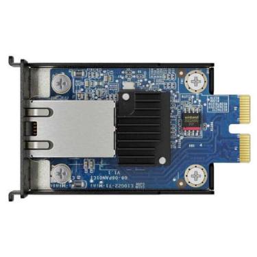 Imagem de Synology E10G22-T1-Mini 10GbE SFP+add-in-Card 2 portas - Módulo de atualização de rede RJ-45 10GbE