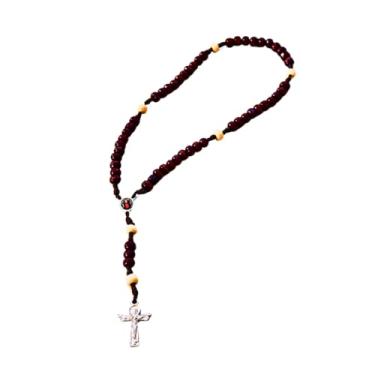 Imagem de Terço das Santas Chagas de Jesus com livreto de oração