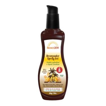 Imagem de Bronzeador FPS8 200ml BronzeBem