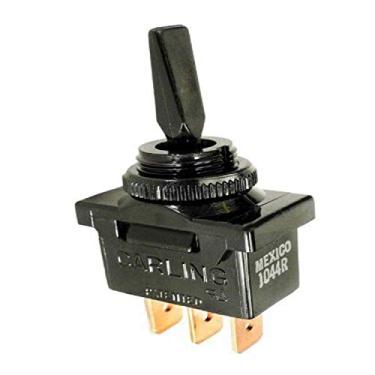 Imagem de Hayward Interruptor de substituição de 2 velocidades D.E.CX13252 para bombas de alimentação e turbo Hayward Perflex