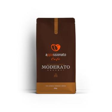 Imagem de Café Torrado E Moido Appassionato Moderato Torra Escura 250g