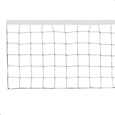 Imagem de Rede De Vôlei Master Rede Seda 9,5 Metros 1 Faixa Sintética