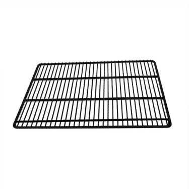 Imagem de Grade Prateleira Para Visa Vcce570 Modelo Injetado Preta 55x53 - Refrimate