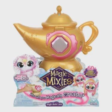 Imagem de Magic Mixies - Lampada Magica - Com 60 sons - Rosa candide
