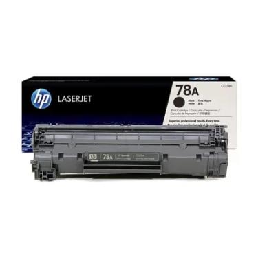 Imagem de Toner Original Hp 78a Preto Laserjet (ce278ab) Para Hp Laserjet Pro M1536dnf, P1606dn
