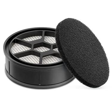 Imagem de Kit Filtro para Aspirador de Pó Cyclone Power PTE10 (FEP10)