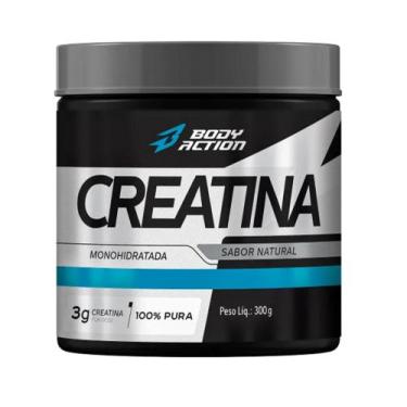 Imagem de Creatina Monohidrata Bodyaction - 300g