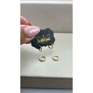 Imagem de ARGOLA CARTILAGEM 10mm - Isabelle semi joias