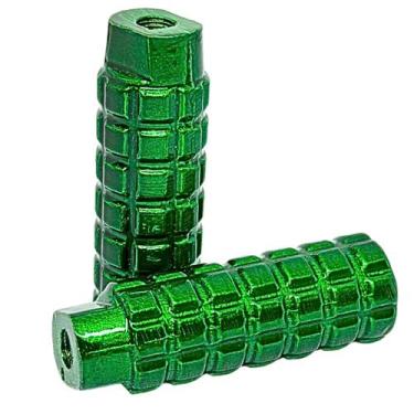 Imagem de Pedaleira Trolinha Em Alumínio Para Bicicletas Aro 20 24 26 - Biciclo 