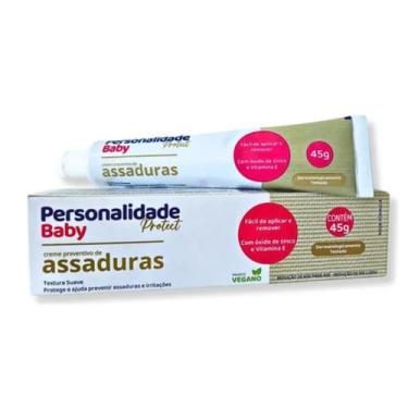 Imagem de Creme Baby Preventivo Para Assaduras 45g - Personalidade - Eurofral In