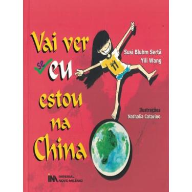 Imagem de Livro - Vai Ver Se Eu Estou Na China, 1, 21 x 21.2