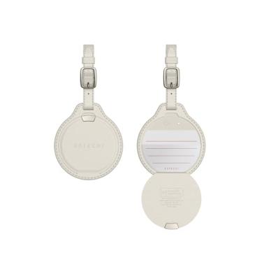 Imagem de Satechi Etiqueta de bagagem inteligente FindAll com Find My, compatível com TSA, rastreamento de aeroporto, alertas de deixado para trás, carrilhão sonoro alto, recarregável sem fio, funciona com