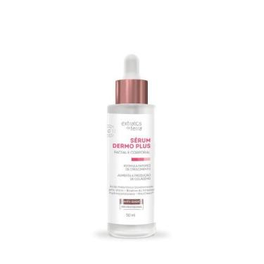 Imagem de Sérum Dermo Plus 50 ml  Dermocosmético Vegano - Extratos da Terra