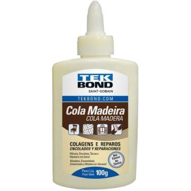 Imagem de Tekbond Cola Madeira 100G