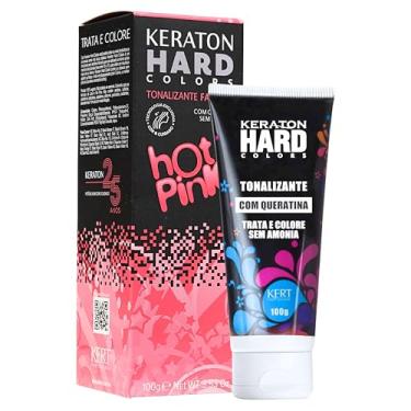 Imagem de Tintura Tonaliz Hard Color 100 Gramas Hot Pink