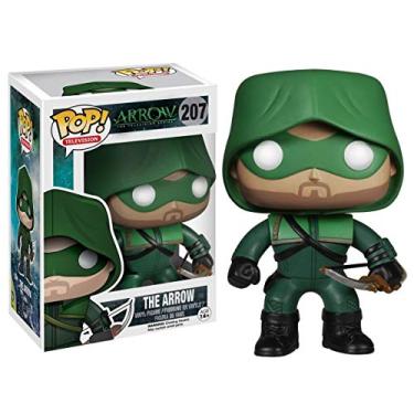 Imagem de Pop! Funko The Arrow - Arqueiro Verde - Dc Comics #207