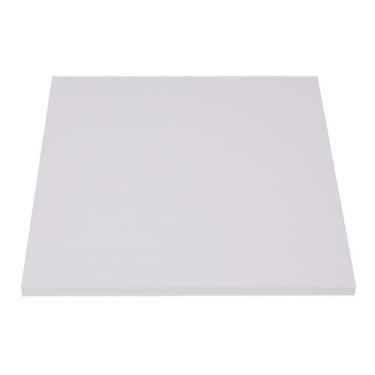 Imagem de Tampo Quadrado 70 cm Branco - Or Design