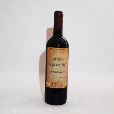 Imagem de Vinho Vale da Neve Bordo Suave 750 ml