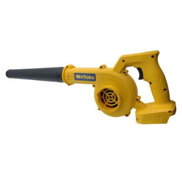 Imagem de Soprador Sem Fio Eletrico Folhas Resíduos Plantas 48v 250w 13000rpm WK-052
