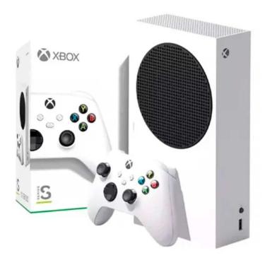 Imagem de Console Xbox Series S 512gb Branco Microsoft