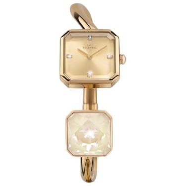 Imagem de Relógio Technos Feminino Crystal Dourado - 751AA/1D 751AA/1D