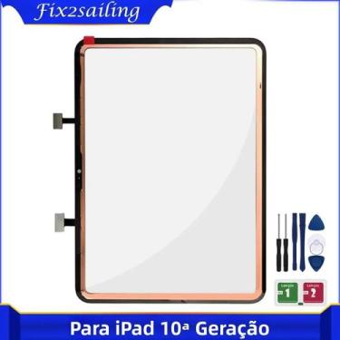 Imagem de 10.9 Polegadas iPad 10 10ª Geração 2022 Painel De Toque Digitalizador 