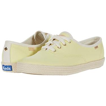 Imagem de Keds Champion Neon Canvas, Lona amarela, 39