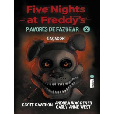 Imagem de Five Nights At Freddy´S - Pavores De Fazbear - Vol. 2