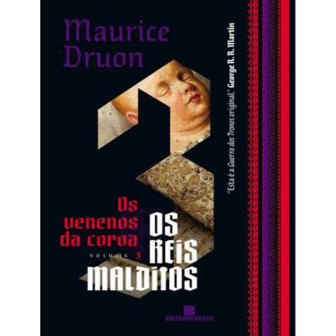 Imagem de Reis Malditos, Os - Vol. 3 - Os Venenos Da Coroa