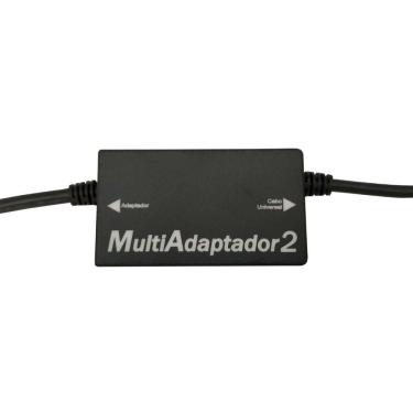 Imagem de 3.02.03.188 - Cabo Multi Adaptador Scanner 2 - Scanner Automotivo Universal - Alfatest