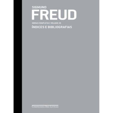 Imagem de Freud - Obras Completas - Vol. 20