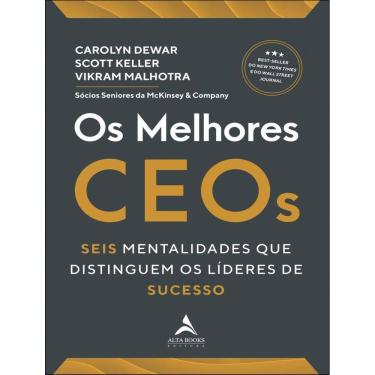 Imagem de Melhores Ceos, Os