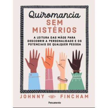 Imagem de Quiromancia Sem Misterios